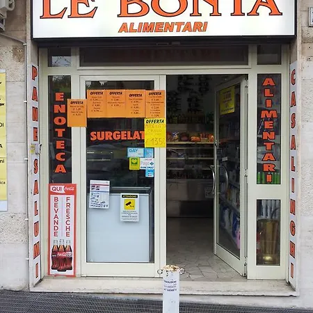 Couette-café Testa Gioacchino