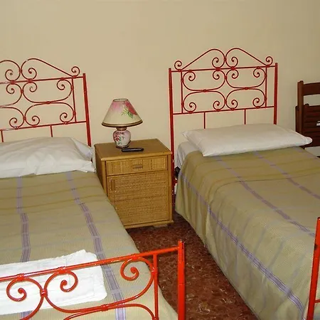 Testa Gioacchino B&B Рим