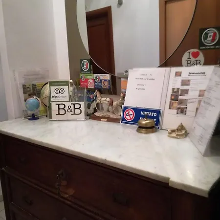 Testa Gioacchino B&B 3*