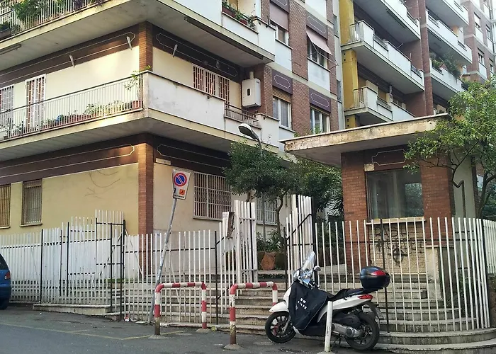 Testa Gioacchino Bed & Breakfast