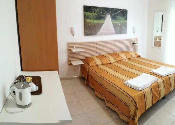 Bed & Breakfast Testa Gioacchino 3*