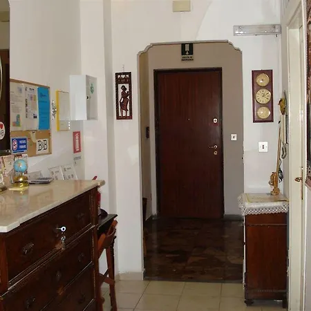 Testa Gioacchino B&B 3* Rome