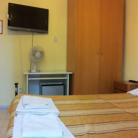 Oda ve Kahvaltı Testa Gioacchino Roma