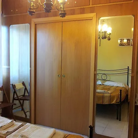 Testa Gioacchino B&B Rome