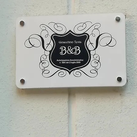 Bed & Breakfast Testa Gioacchino B&B 3*