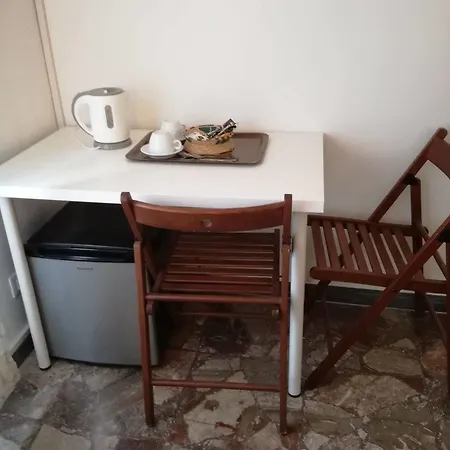 Testa Gioacchino B&B Rome