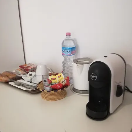 Oda ve Kahvaltı Testa Gioacchino