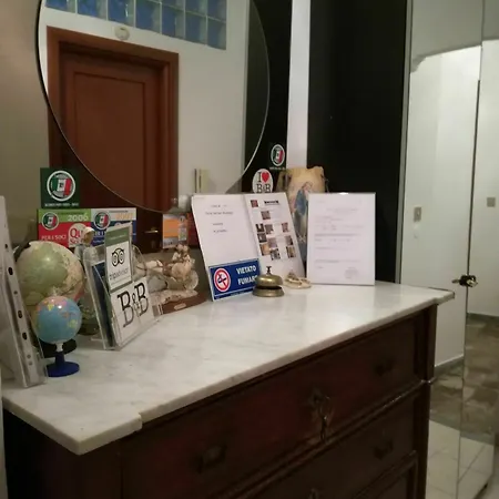 Oda ve Kahvaltı Testa Gioacchino 3*