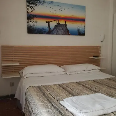 Testa Gioacchino Nocleg ze śniadaniem 3*